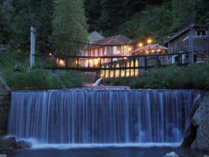 Turistička organizacija Leskovac Hidroelektrana u Vučju